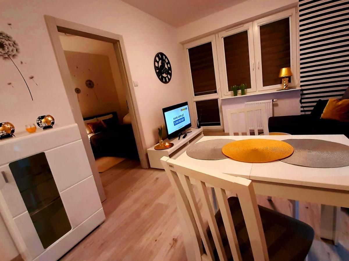 Apartament 60 Plock Bagian luar foto